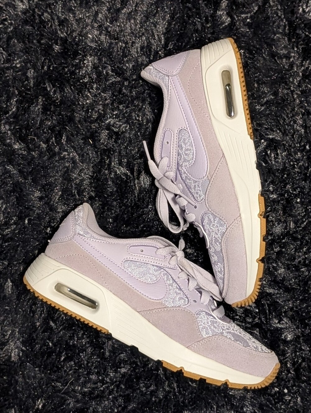 Nike Air Max SC Barely Grape Lavender Gum Women's Size 6.5 HJ6002-500